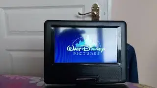 DVD opening to Homeward Bound