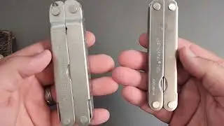 🛠 The Original Leatherman Supertool (IT WAS GENIUS!)