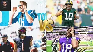 2023 NFC North Preview!!!