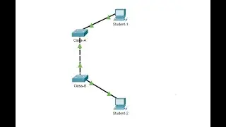 2.9.1 Packet Tracer - Basic Switch and End Device Configuration 