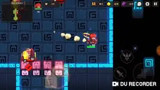 Eugene event stage 3 challenge. Clear with eugene