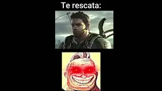 En un apocalipsis zombie te rescata... 