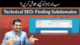 How to Find Subdomains of a Website?