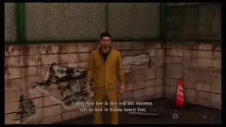 Manaknightx plays: Yakuza 6