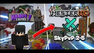 MesterMc SkyPvP ARATÁÁS - play.vanityempire.hu