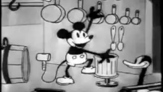 Disney's Steamboat Willie