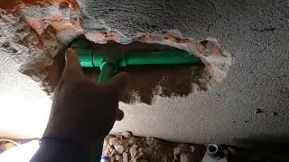 HƯỚNG DẪN HÀN ỐNG NHIỆT ÂM TƯỜNG