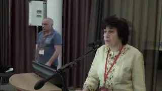 Е.М. Иомдина, доклад на конференции "Аккомодация: проблемы и решения"
