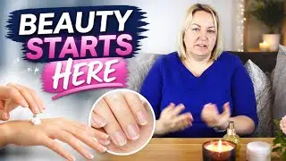 Beautiful Hands, Nails and Cuticles