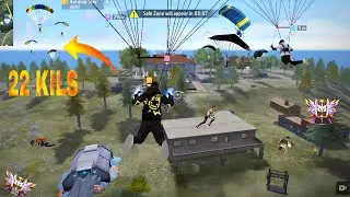 GRANDMASTER REASON LOBY👿🥰  MAIN 22 KILLS WITH MP40 + SCAR