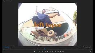 left tapes | Los Angeles Summer Sessions