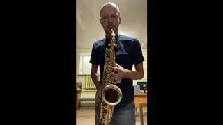 Autumn Leaves for Alto sax