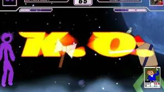 Mugen - Ultraviolet (Me) vs Dink Smallwood