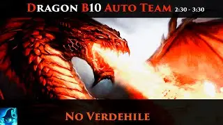 Summoners War: Dragon B10 Speed Team