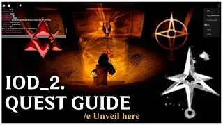 Saint Abida's Tribe Quest: IOD 2.
