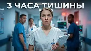 Что на самом деле произошло за 3 часа в военном госпитале, когда тихая медсестра изменила всё