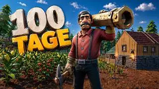 Ich habe 100 Tage Hydroneer gespielt und das ist passiert