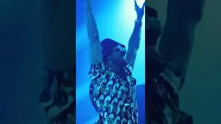 MY OUTSIDELANDS SET IS LIVE ON MY CHANNEL !! WHAT A CROWD WHAT A TIME! 🤯🤯🤯 #shorts #outsidelands