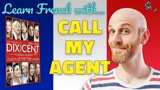Learn French from Call My Agent (Dix Pour Cent) - Episode 1