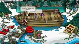 Clubpenguin adventure party review