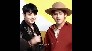 #kimtaehyung #taehyung #jungkook #taekook