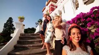 Resumen Boda Vanesa y Manuel (Palacio de la Concepción)