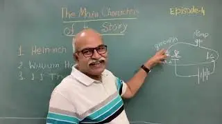 E04 J.J Thomson and M.A Stoletov Experiment | The story of Photoelectric Effect | HC VERMA | GDS K S