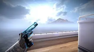 BLACK SQUAD SKINS | M45 CQBP WILL O’ THE WISP [HALLOWEEN]