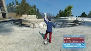 DESTROYING KIDS ON SKATE 3