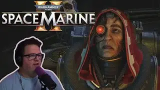 Praise The Omnissiah! | WH40K Space Marine 2