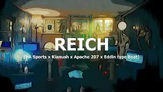 [FREE] PA Sports x Kianush x Apache 207 x Eddin type Beat 