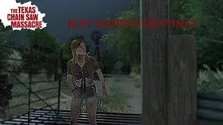 Is The TEXAS CHAINSAW MASSACRE GAME worth Getting ??
