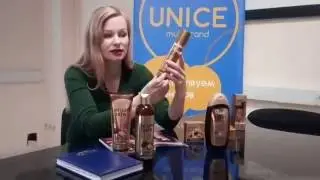 Обзор серии с маслом арганы Unice multibrand