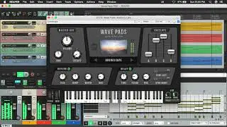 Los Mejores Plugins de PADs para Worship y Ambientales | ¡VST Wave Pads! 🎹🔥