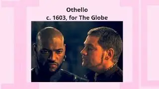 Shakespeare's Tragedies