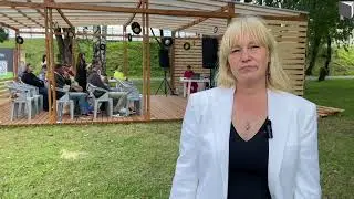 Фестиваль «Сады и Парки»: руководитель компании «Садовые заботы» Ассоль Байгулова