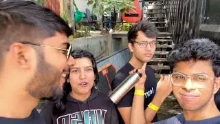 Bluelearn Team goes on an Outing in Bangalore | Play Arena