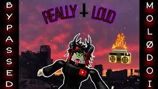 🔥RARE BYPASSED ROBLOX ID's 2021 *WORKS* AUDIOS, CODES [REALLY LOUD] (lil. MOLODOI)🔥