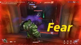 Walked him back