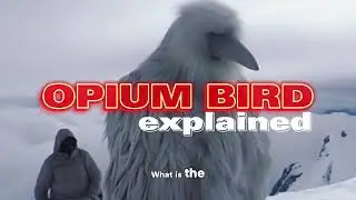 Luh Calm Fit? Everything you need to know about Opium Birds! 