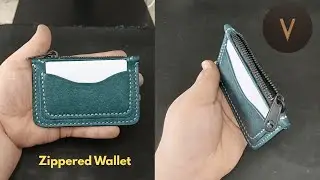 Making a Zippered Coin Case | DIY