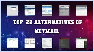 NetMail | Best 22 Alternatives of NetMail