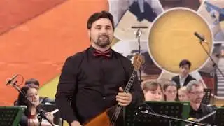 А. Цыганков. Русская фантазия
