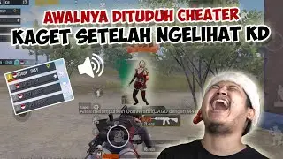BARU INI KETEMU RANDOM NOOB TAPI GAYANYA SELANGIT - PUBG MOBILE INDONESIA