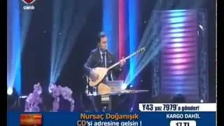 Orhan Hakalmaz - Nasıl Ayrılayım Gül Yüzlü Yardan | Canlı Performans - www.radyobox.com