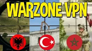 Ich teste VPN