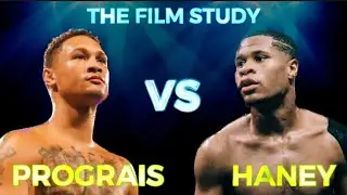 Haney vs Prograis: THE FILM STUDY
