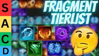 Ranking Every Fragment in Destiny 2- Lightfall Edition