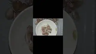 Как быстро очистить чеснок/#деревня