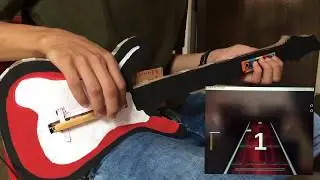 GUITARRA DE PAPELÃO PARA PC! #HARDPOBRE